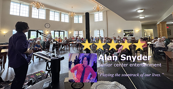 senior center promo photo